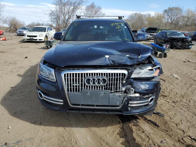 Photo 5 from auction – 2011 AUDI Q5 PREMIUM with VIN WA1LFAFP6BA009508