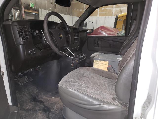 Photo 7 from auction – 2010 CHEVROLET EXPRESS G2 with VIN 1GCZGFBA8A1152020
