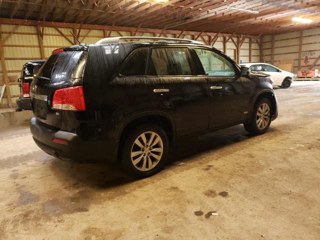 Photo 3 from auction – 2011 KIA SORENTO EX with VIN 5XYKUCA10BG169860