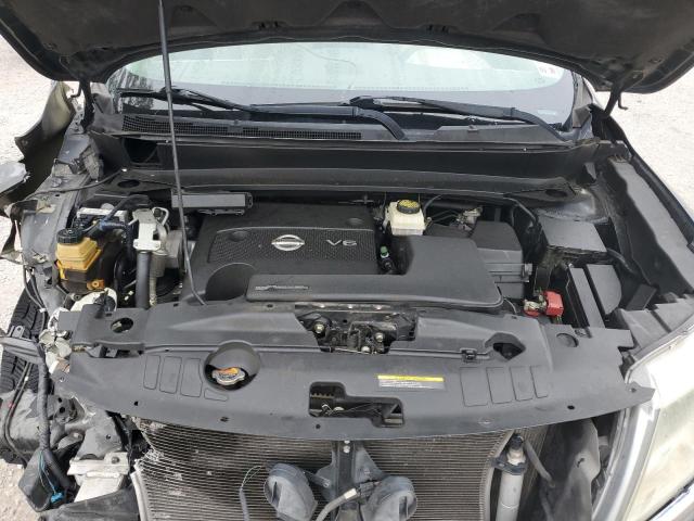 Photo 12 from auction – 2015 NISSAN PATHFINDER with VIN 5N1AR2MN1FC611220