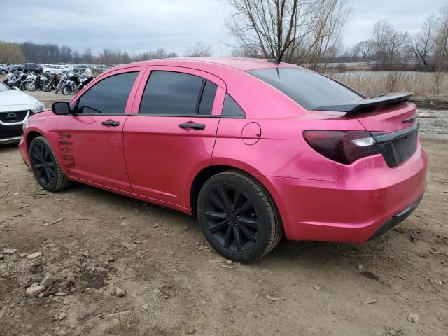 Photo 2 from auction – 2013 CHRYSLER 200 LIMITE with VIN 1C3CCBCG1DN684689