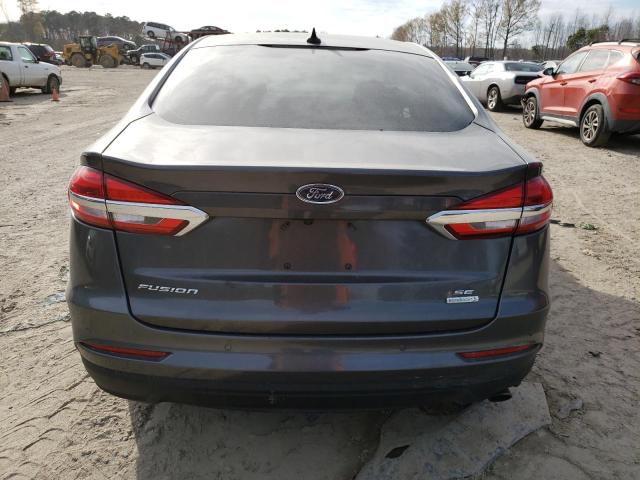 Photo 6 from auction – 2020 FORD FUSION SE with VIN 3FA6P0HD3LR201219