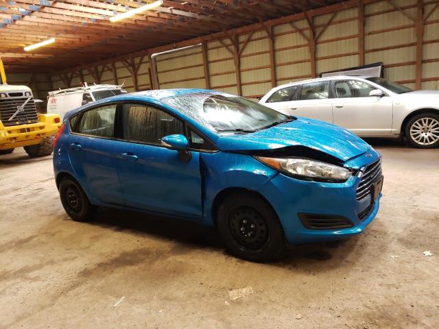 Photo 4 from auction – 2014 FORD FIESTA SE with VIN 3FADP4EJ5EM129447