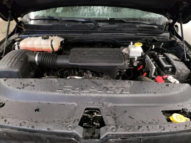 Photo 11 from auction – 2019 RAM 1500 BIG H with VIN 1C6RRFFG8KN909055