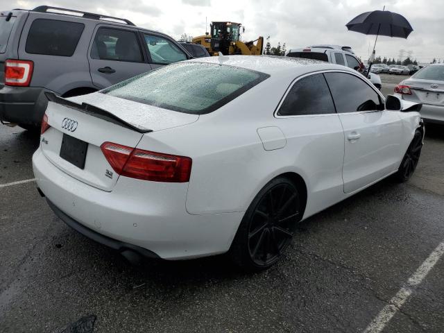 Photo 3 from auction – 2009 AUDI A5 QUATTRO with VIN WAUDK78T29A049577
