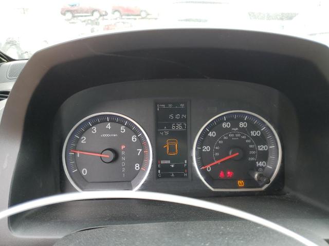 Photo 9 from auction – 2008 HONDA CR-V with VIN JHLRE48598C044477
