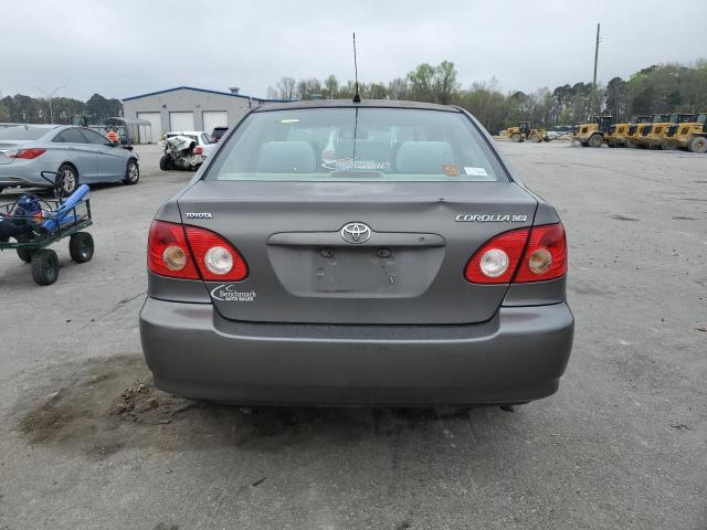 Photo 6 from auction – 2006 TOYOTA COROLLA CE with VIN 1NXBR32E96Z745819