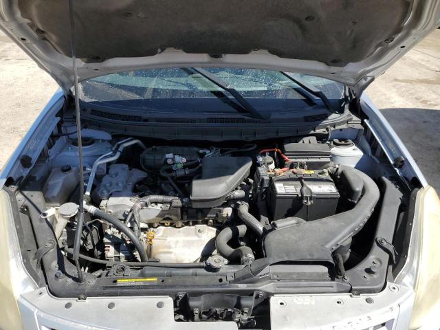 Photo 12 from auction – 2008 NISSAN ROGUE with VIN JN8AS58T98W024630