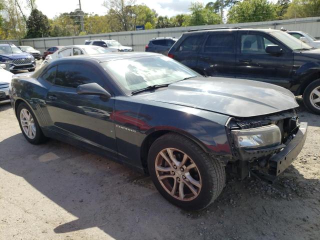 Photo 4 from auction – 2015 CHEVROLET CAMARO LS with VIN 2G1FB1E35F9307927