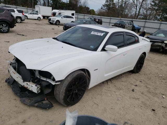 DODGE CHARGER R/ 2011 with VIN 2B3CL5CT6BH597761 - Photo from auction