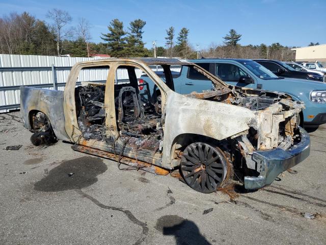 Photo 4 from auction – 2019 CHEVROLET SILVERADO with VIN 3GCUYDED5KG182015