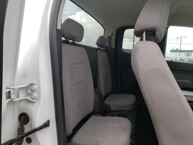 Photo 10 from auction – 2016 CHEVROLET COLORADO with VIN 1GCHSBEA2G1323688