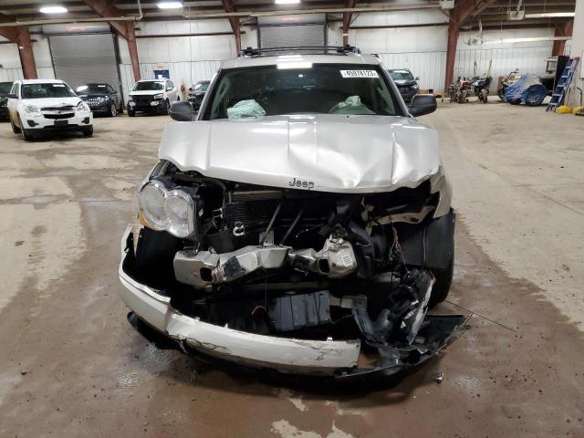 Photo 5 from auction – 2008 JEEP GRAND CHER with VIN 1J8HR48N48C177895