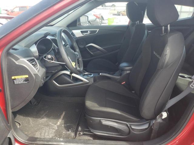 Photo 7 from auction – 2016 HYUNDAI VELOSTER with VIN KMHTC6AD3GU267429