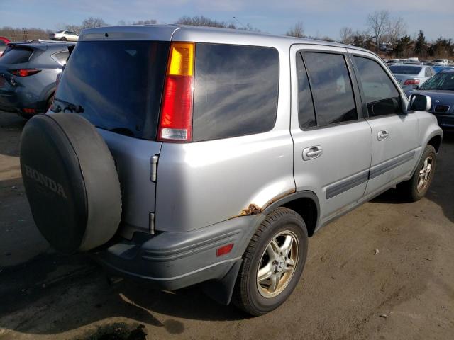 Photo 3 from auction – 2001 HONDA CR-V EX with VIN JHLRD18671S027022