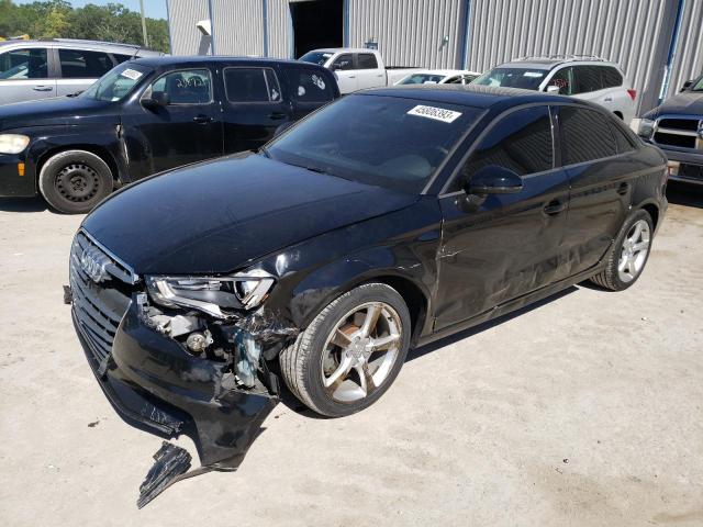 AUDI A3 PREMIUM 2016 with VIN WAUA7GFF6G1005824 - Photo from auction