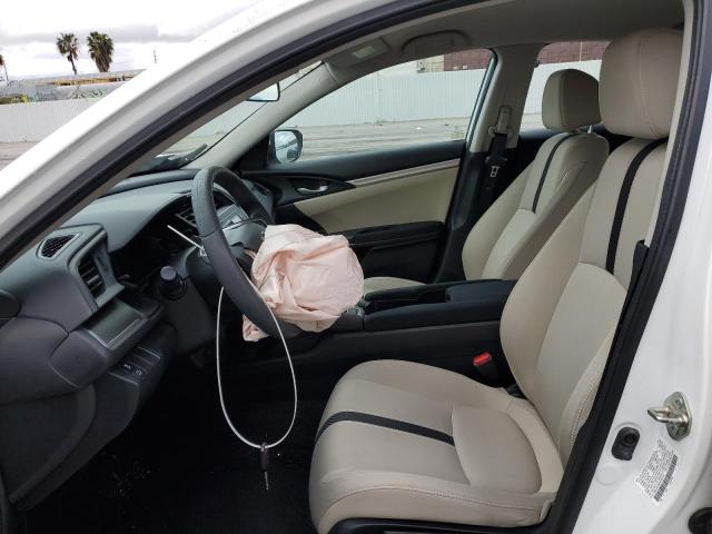 Photo 7 from auction – 2017 HONDA CIVIC LX with VIN 2HGFC2F50HH536729