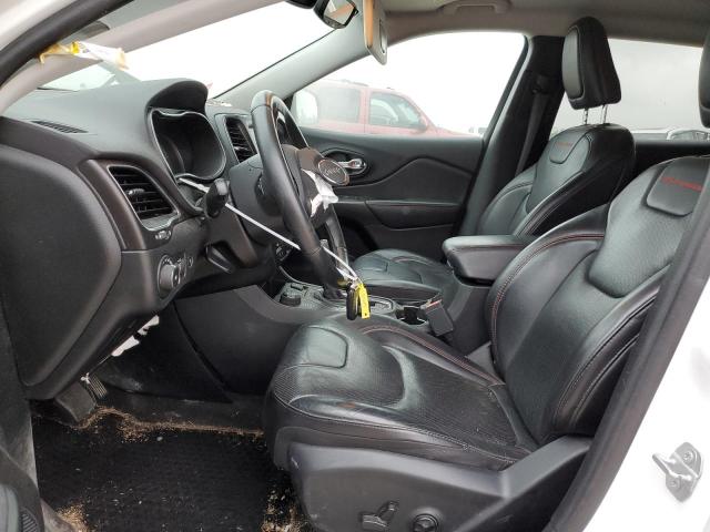 Photo 7 from auction – 2019 JEEP CHEROKEE T with VIN 1C4PJMBN2KD133625