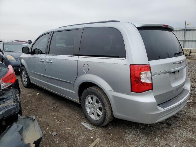 Photo 2 from auction – 2012 CHRYSLER TOWN & COU with VIN 2C4RC1BG0CR186924
