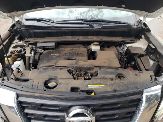 Photo 12 from auction – 2019 NISSAN PATHFINDER with VIN 5N1DR2MN4KC622607