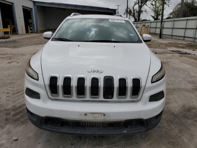 Photo 5 from auction – 2016 JEEP CHEROKEE L with VIN 1C4PJLCB8GW125393