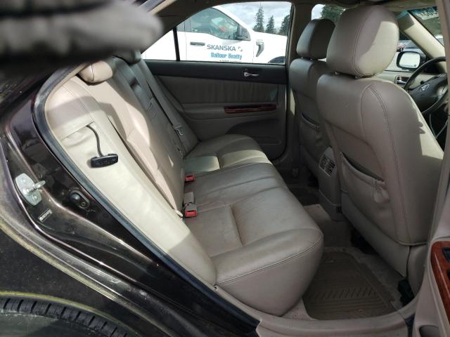 Photo 10 from auction – 2004 TOYOTA CAMRY LE with VIN JTDBE32K140275067