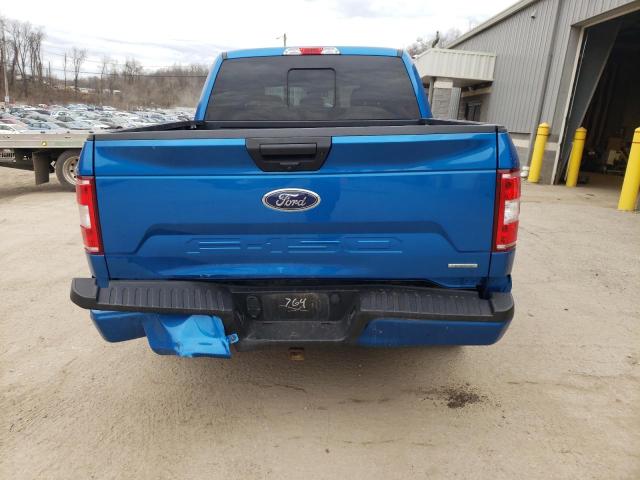 Photo 6 from auction – 2019 FORD F150 SUPER with VIN 1FTEW1E40KFA44764