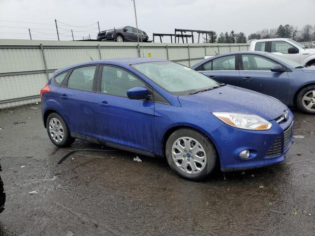 Photo 4 from auction – 2012 FORD FOCUS SE with VIN 1FAHP3K24CL240935