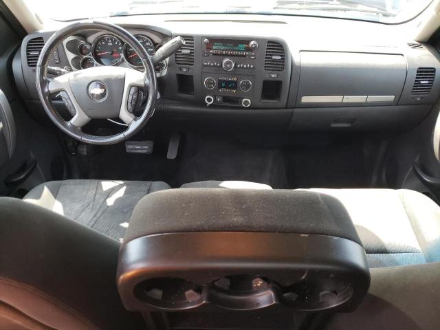 Photo 8 from auction – 2011 CHEVROLET SILVERADO with VIN 1GCRCSE08BZ136913