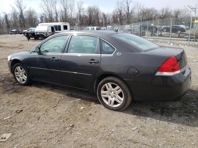 Photo 2 from auction – 2008 CHEVROLET IMPALA LT with VIN 2G1WC583289222756