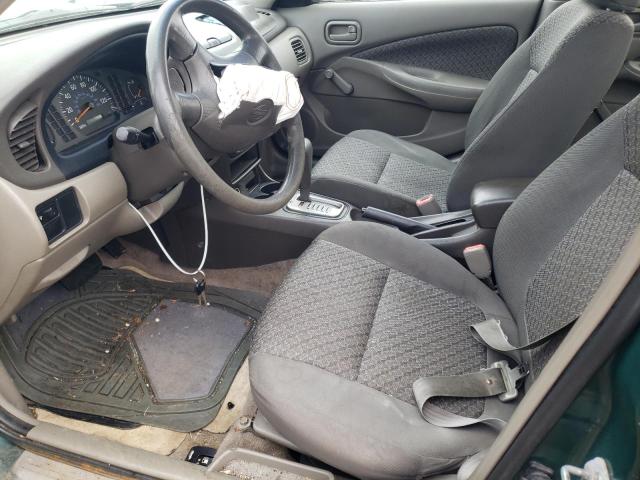 Photo 7 from auction – 2001 NISSAN SENTRA XE with VIN 3N1CB51D61L417023