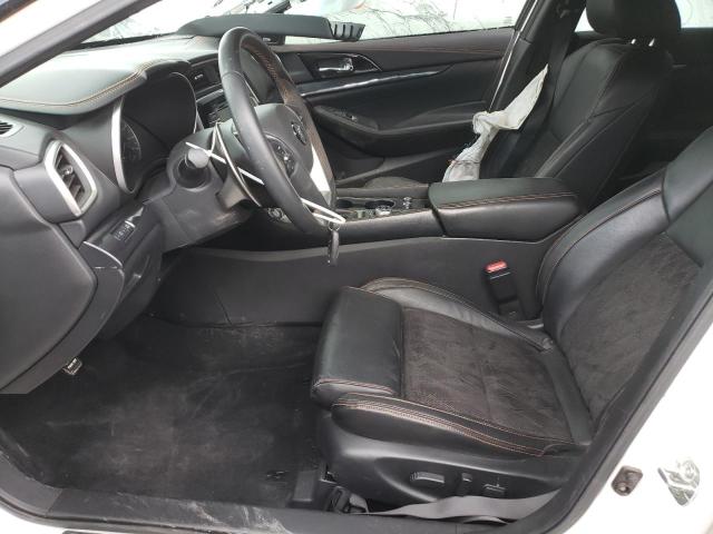 Photo 7 from auction – 2021 NISSAN MAXIMA SR with VIN 1N4AA6EV0MC502672