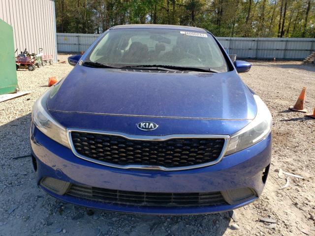 Photo 5 from auction – 2017 KIA FORTE LX with VIN 3KPFK4A70HE039567
