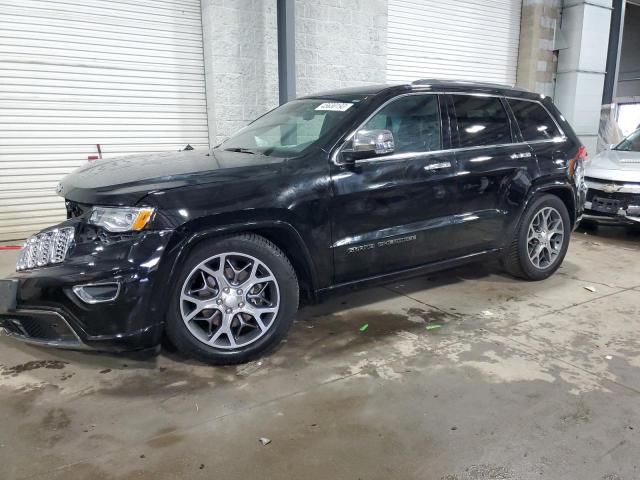 JEEP GRAND CHER 2021 with VIN 1C4RJFCT9MC630245 - Photo from auction