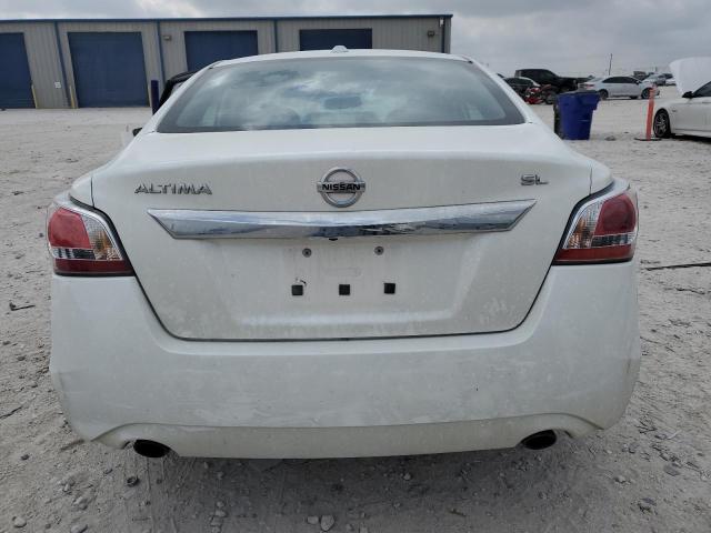 Photo 6 from auction – 2015 NISSAN ALTIMA 2.5 with VIN 1N4AL3AP5FC416048