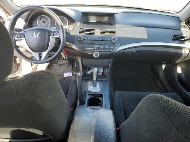 Photo 8 from auction – 2008 HONDA ACCORD EX with VIN 1HGCS12708A010526