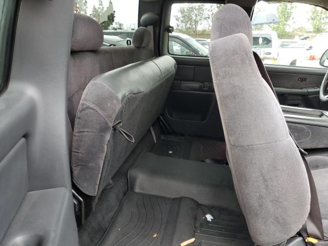 Photo 10 from auction – 2002 CHEVROLET SILVERADO with VIN 2GCEC19VX21418915