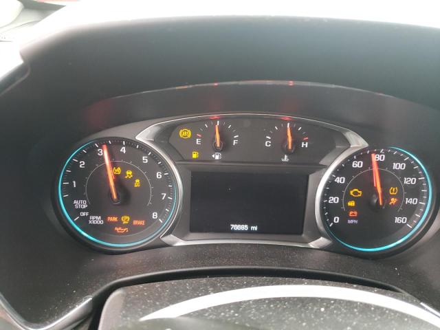 Photo 9 from auction – 2018 CHEVROLET EQUINOX PR with VIN 2GNAXMEV7J6108093