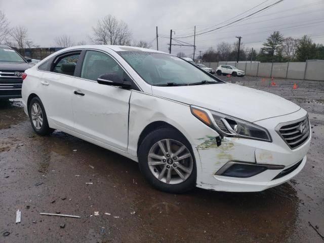 Photo 4 from auction – 2017 HYUNDAI SONATA SE with VIN 5NPE24AF6HH567905