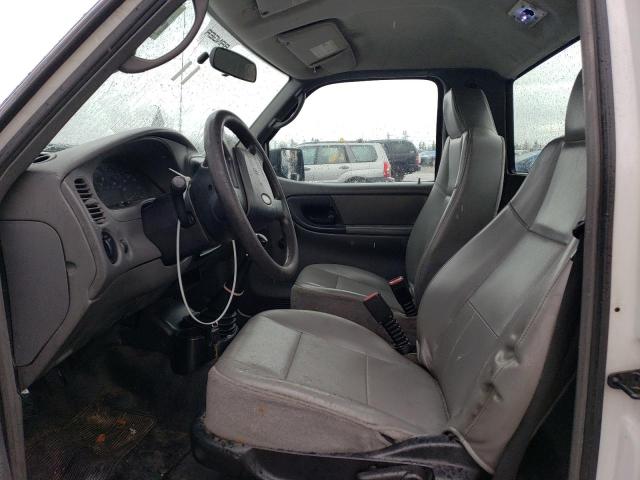 Photo 7 from auction – 2008 FORD RANGER with VIN 1FTYR10D28PA41203