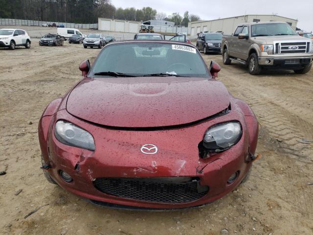 Photo 5 from auction – 2006 MAZDA MX-5 MIATA with VIN JM1NC25F360114248