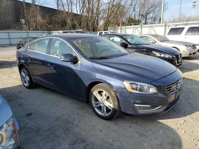 Photo 4 from auction – 2015 VOLVO S60 PLATIN with VIN YV1612TM6F2356025