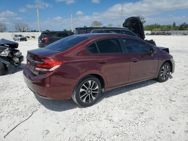 Photo 3 from auction – 2013 HONDA CIVIC LX with VIN 19XFB2F51DE098360