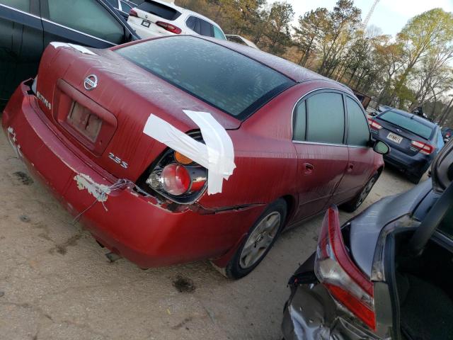 Photo 3 from auction – 2004 NISSAN ALTIMA BAS with VIN 1N4AL11D44C117755
