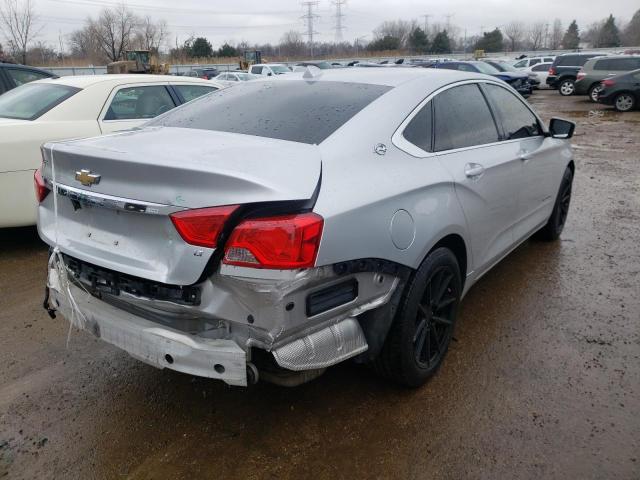 Photo 3 from auction – 2014 CHEVROLET IMPALA LT with VIN 2G1125S35E9283357