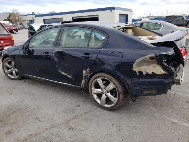 Photo 2 from auction – 2006 LEXUS GS 430 with VIN JTHBN96S165003815