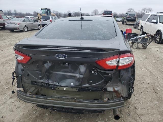 Photo 6 from auction – 2016 FORD FUSION SE with VIN 3FA6P0HD1GR267760