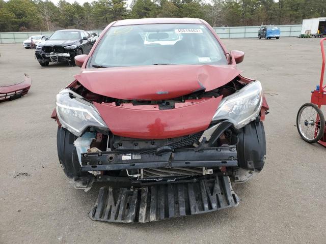 Photo 5 from auction – 2018 NISSAN VERSA NOTE with VIN 3N1CE2CP6JL355863