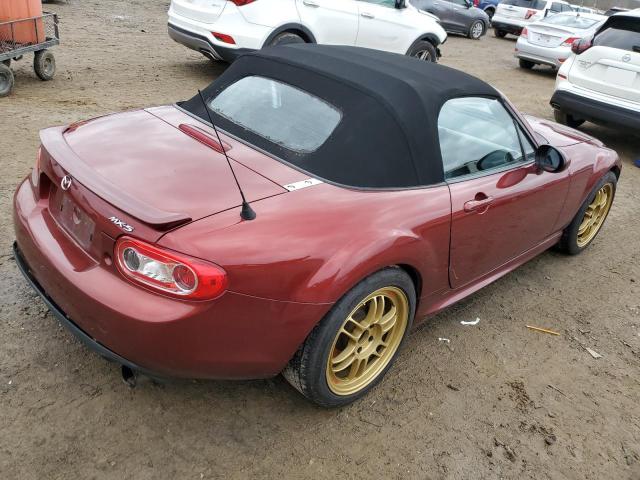 Photo 3 from auction – 2011 MAZDA MX-5 MIATA with VIN JM1NC2LFXB0215459