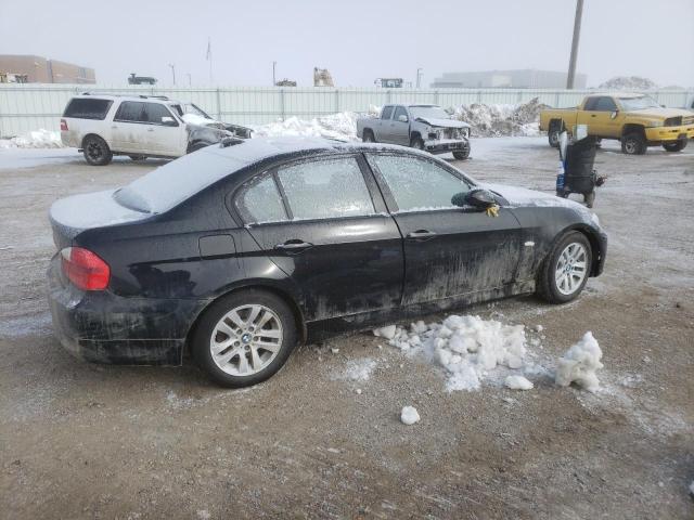 Photo 3 from auction – 2006 BMW 325 I with VIN WBAVB13526PT17403